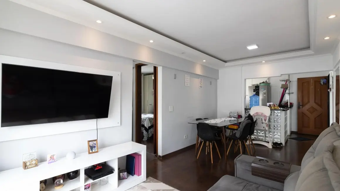 Foto 2 de Apartamento com 2 quartos à venda, 56m2 em Vila Marieta, São Paulo - SP