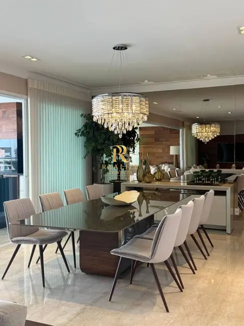 Apartamento com 3 quartos à venda, 280m2 em Tatuapé, São Paulo - SP - imagem 8 Foto 8 de Apartamento com 3 quartos à venda, 280m2 em Tatuapé, São Paulo - SP