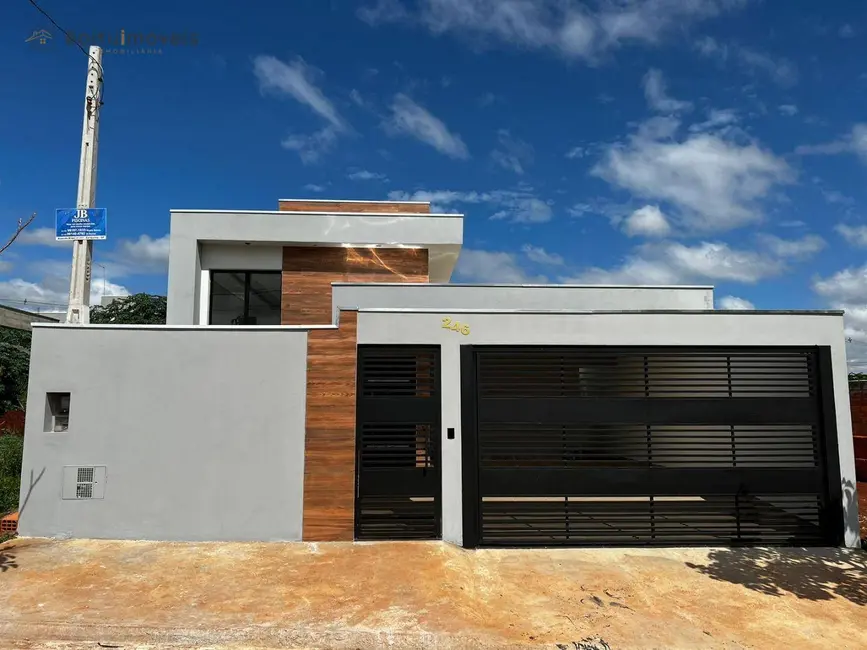 Foto 4 de Casa com 3 quartos à venda, 250m2 em Boituva - SP