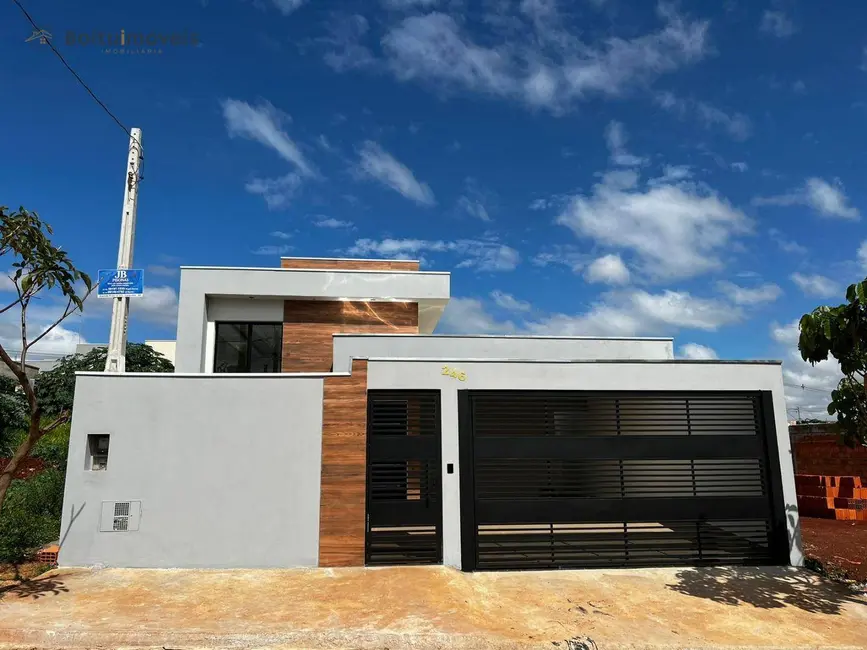 Foto 3 de Casa com 3 quartos à venda, 250m2 em Boituva - SP