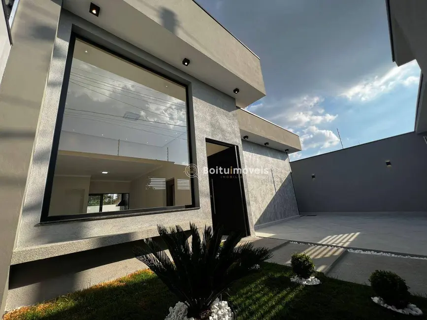 Foto 2 de Casa com 3 quartos à venda, 265m2 em Boituva - SP