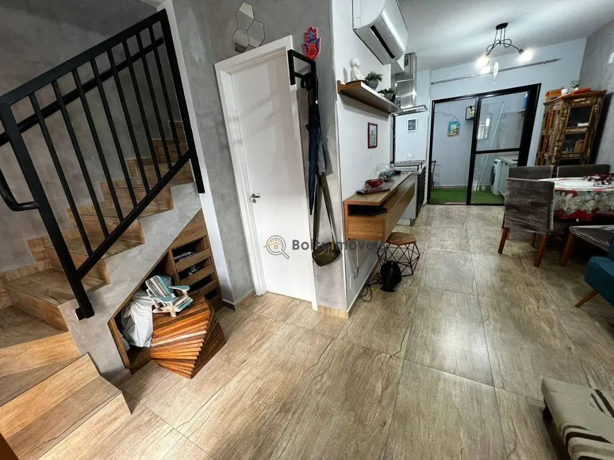 Foto 4 de Casa de Condomínio com 2 quartos à venda, 60m2 em Boituva - SP