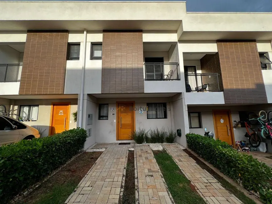 Foto 3 de Casa de Condomínio com 2 quartos à venda, 60m2 em Boituva - SP