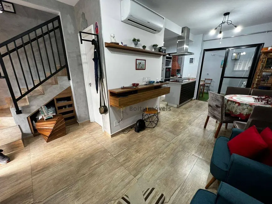 Foto 5 de Casa de Condomínio com 2 quartos à venda, 60m2 em Boituva - SP