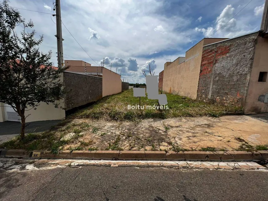 Foto 1 de Terreno / Lote à venda, 200m2 em Boituva - SP