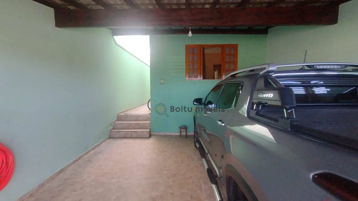 Foto 2 de Casa com 3 quartos à venda, 125m2 em Boituva - SP