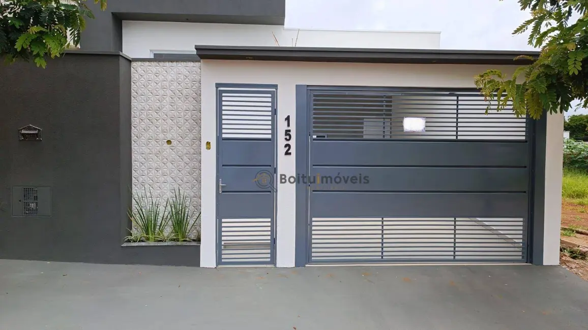 Foto 3 de Casa com 3 quartos à venda, 200m2 em Boituva - SP