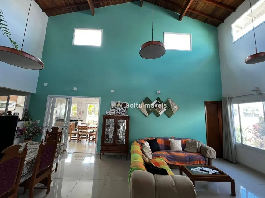 Foto 5 de Casa de Condomínio com 3 quartos à venda, 1000m2 em Boituva - SP