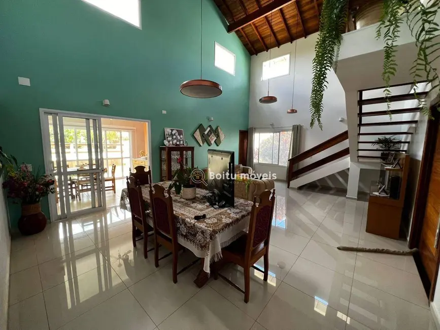 Foto 6 de Casa de Condomínio com 3 quartos à venda, 1000m2 em Boituva - SP