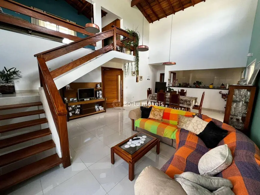 Foto 9 de Casa de Condomínio com 3 quartos à venda, 1000m2 em Boituva - SP