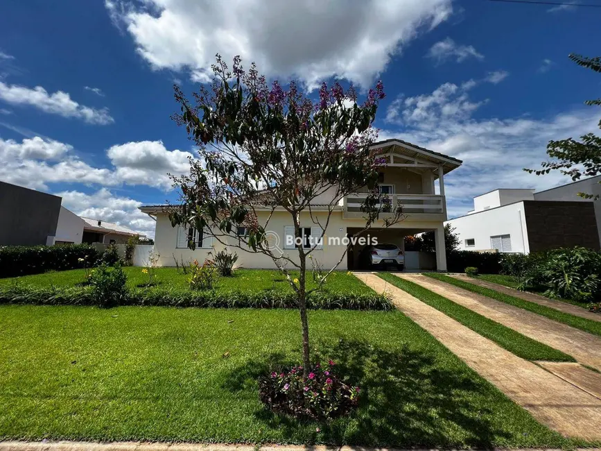 Foto 2 de Casa de Condomínio com 3 quartos à venda, 1000m2 em Boituva - SP