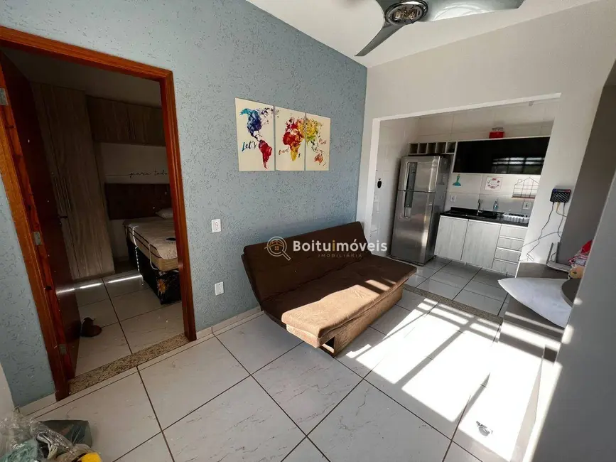 Foto 4 de Apartamento com 1 quarto à venda, 37m2 em Boituva - SP