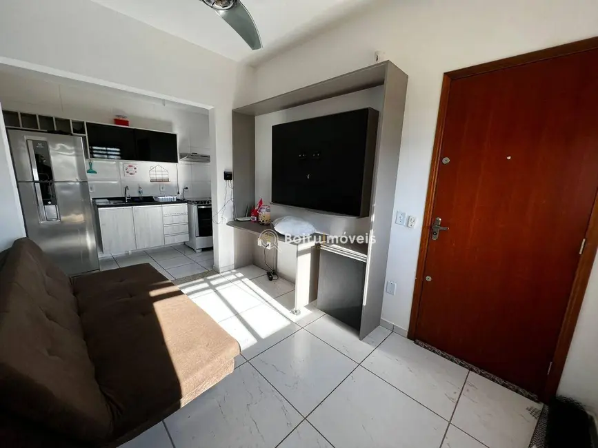 Foto 6 de Apartamento com 1 quarto à venda, 37m2 em Boituva - SP