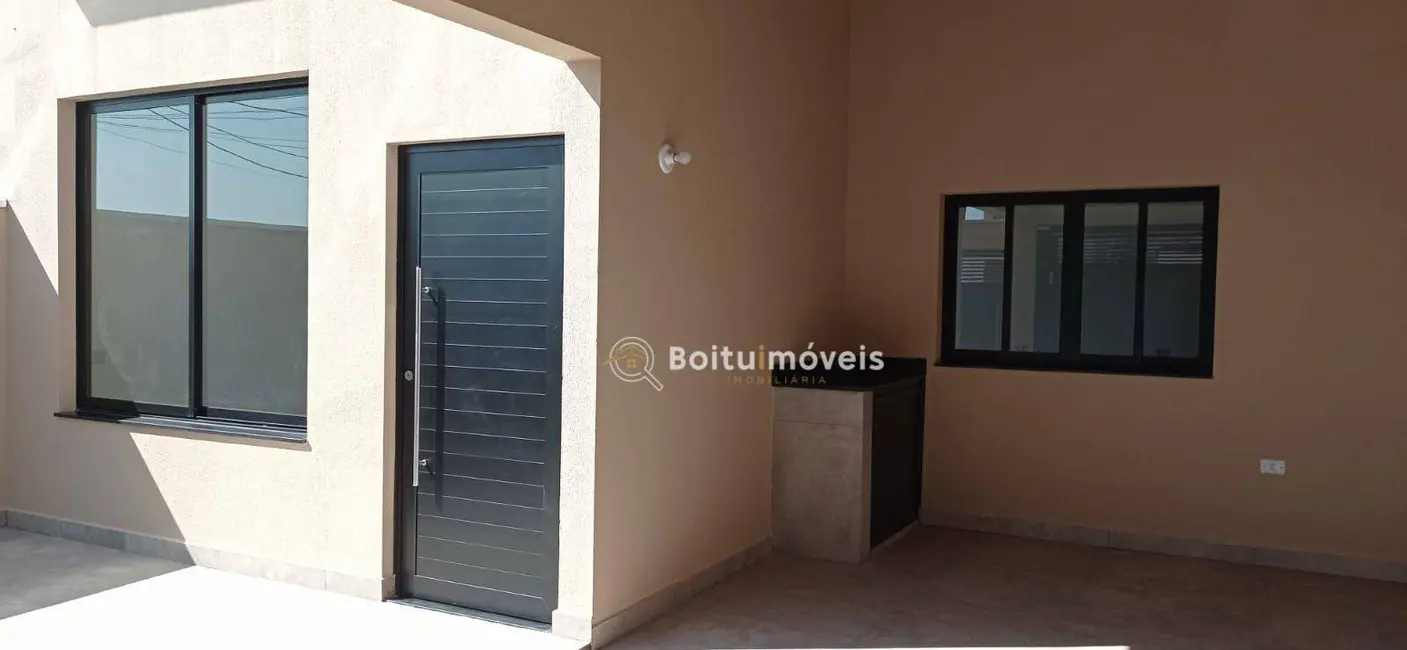 Foto 1 de Casa com 3 quartos à venda, 250m2 em Boituva - SP