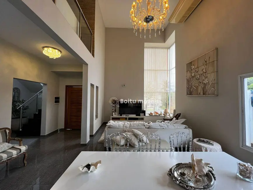 Foto 5 de Casa de Condomínio com 3 quartos à venda, 525m2 em Boituva - SP