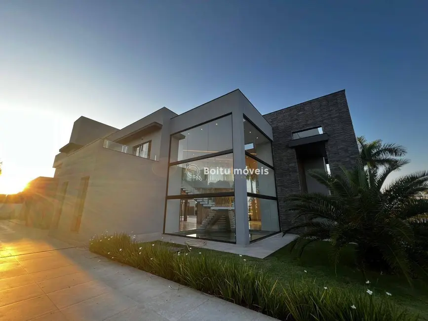 Foto 3 de Casa de Condomínio com 5 quartos à venda, 2000m2 em Porto Feliz - SP