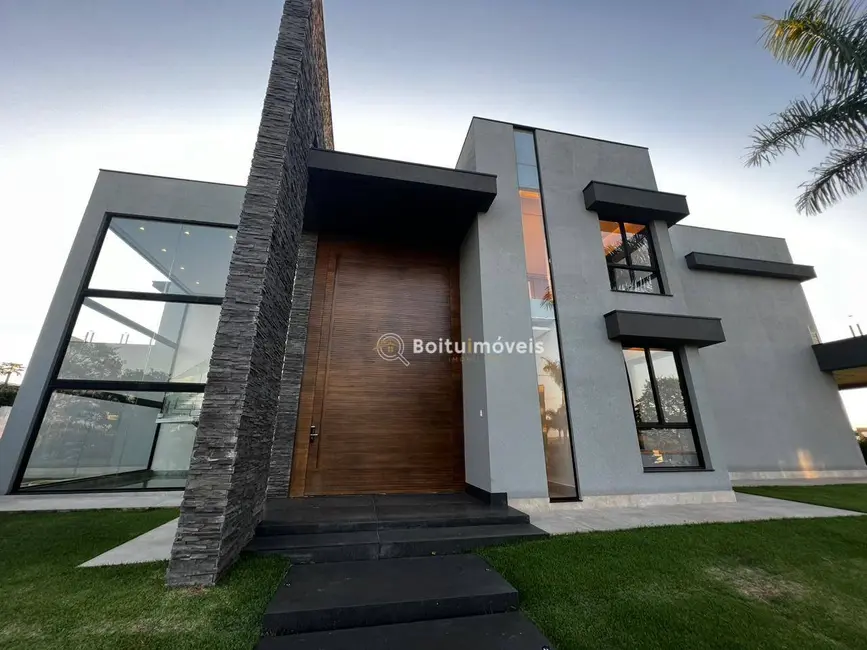 Foto 6 de Casa de Condomínio com 5 quartos à venda, 2000m2 em Porto Feliz - SP