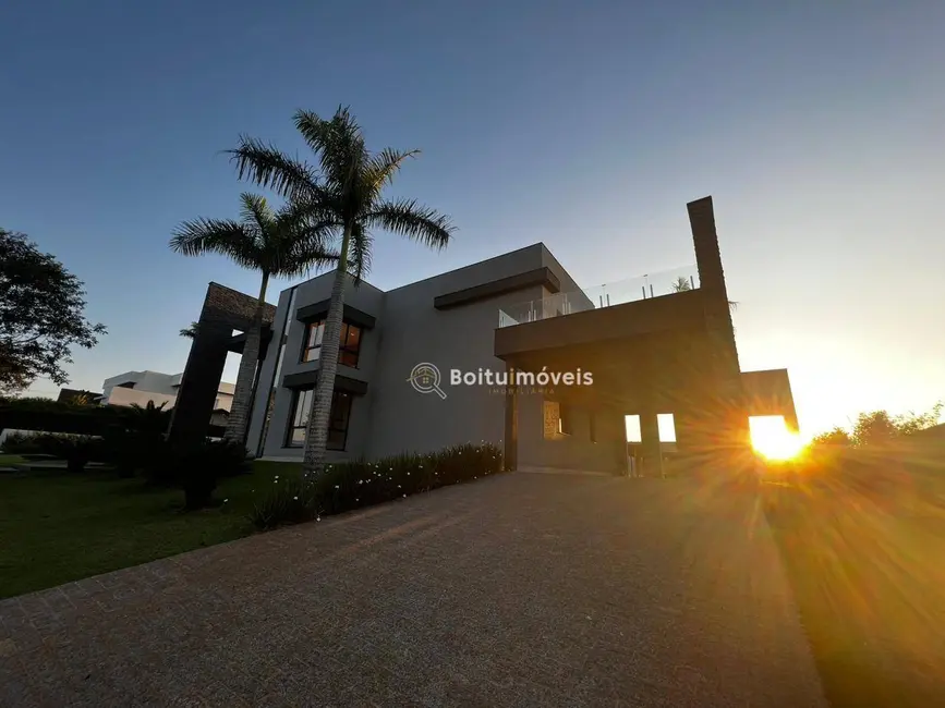 Foto 7 de Casa de Condomínio com 5 quartos à venda, 2000m2 em Porto Feliz - SP