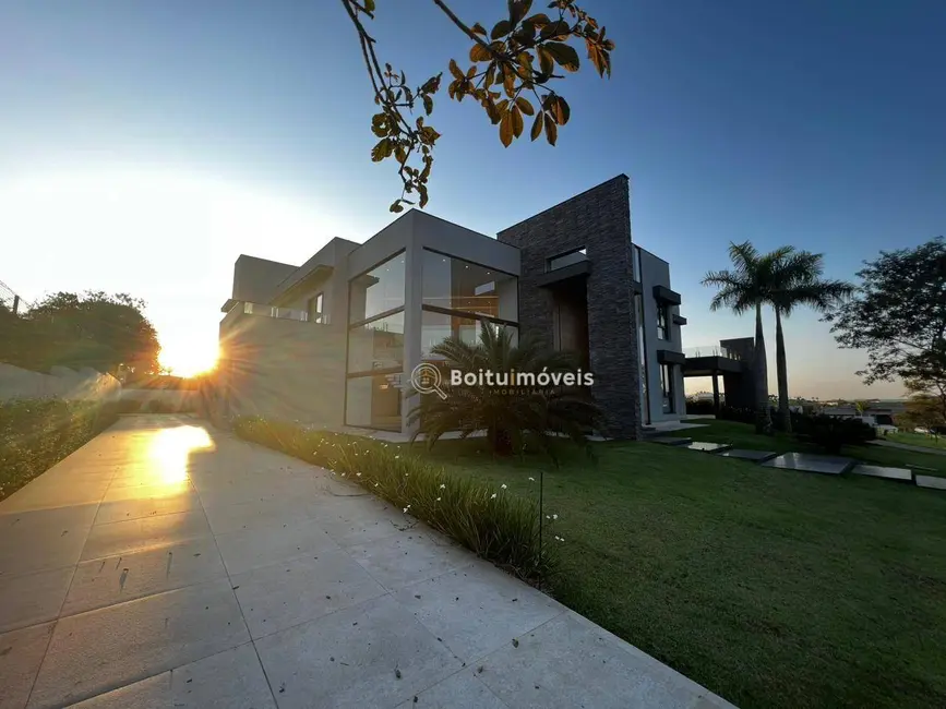 Foto 2 de Casa de Condomínio com 5 quartos à venda, 2000m2 em Porto Feliz - SP