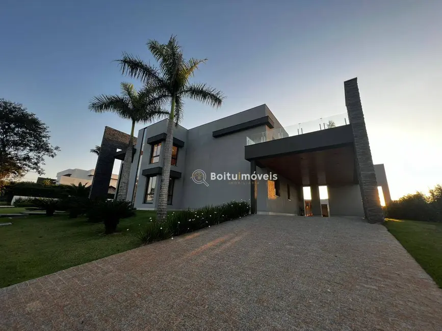 Foto 8 de Casa de Condomínio com 5 quartos à venda, 2000m2 em Porto Feliz - SP