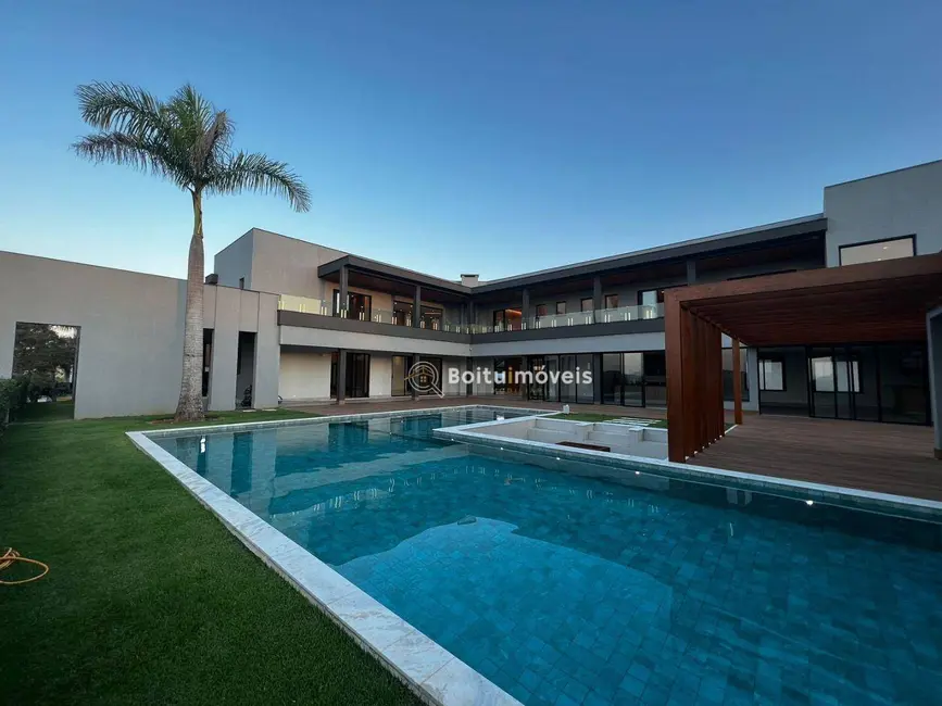 Foto 1 de Casa de Condomínio com 5 quartos à venda, 2000m2 em Porto Feliz - SP