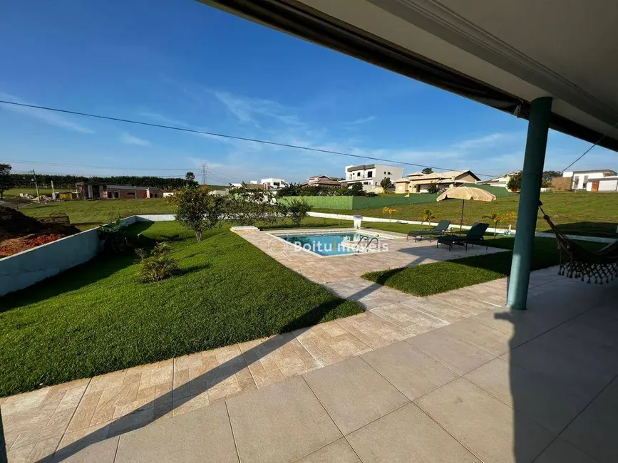 Foto 9 de Casa de Condomínio com 3 quartos à venda, 1000m2 em Boituva - SP