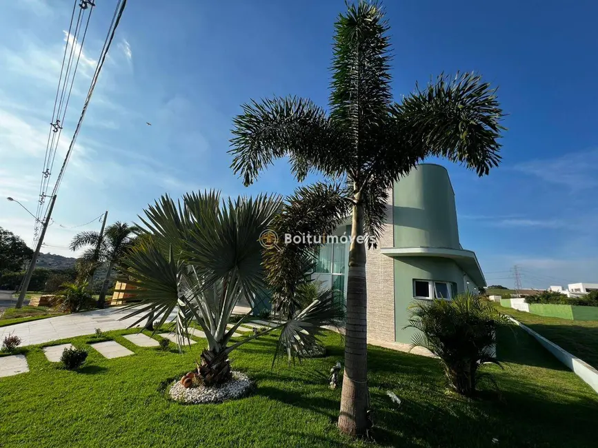 Foto 3 de Casa de Condomínio com 3 quartos à venda, 1000m2 em Boituva - SP