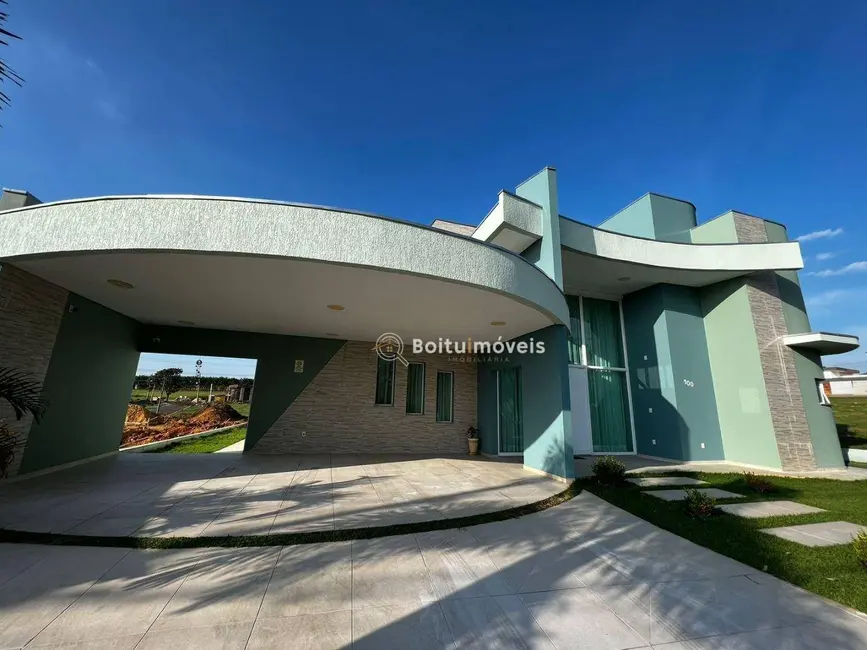 Foto 4 de Casa de Condomínio com 3 quartos à venda, 1000m2 em Boituva - SP