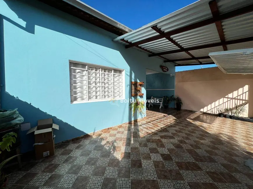 Foto 2 de Casa com 3 quartos à venda, 200m2 em Cerquilho - SP