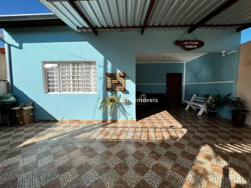 Foto 1 de Casa com 3 quartos à venda, 200m2 em Cerquilho - SP