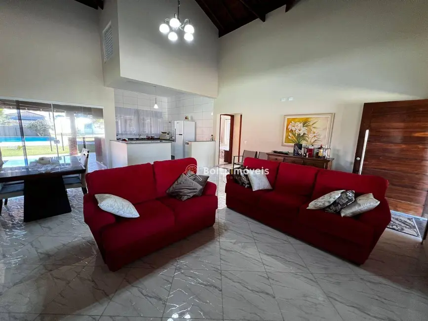 Foto 8 de Casa de Condomínio com 3 quartos à venda, 1000m2 em Boituva - SP