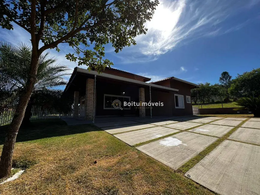 Foto 3 de Casa de Condomínio com 3 quartos à venda, 1000m2 em Boituva - SP