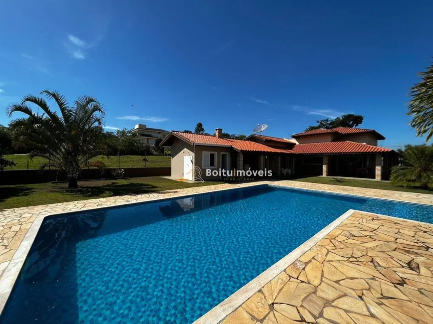 Foto 1 de Casa de Condomínio com 3 quartos à venda, 1000m2 em Boituva - SP