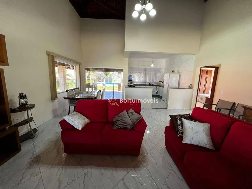 Foto 7 de Casa de Condomínio com 3 quartos à venda, 1000m2 em Boituva - SP