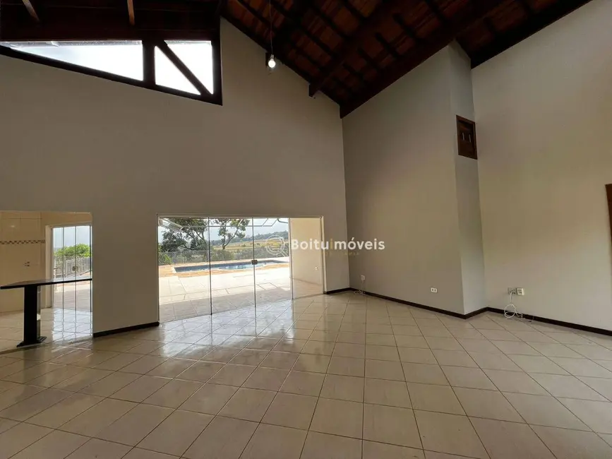 Foto 4 de Casa de Condomínio com 3 quartos à venda, 1200m2 em Boituva - SP