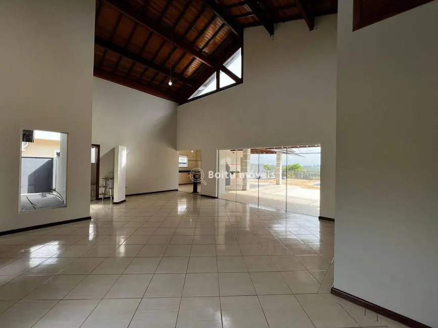 Foto 6 de Casa de Condomínio com 3 quartos à venda, 1200m2 em Boituva - SP