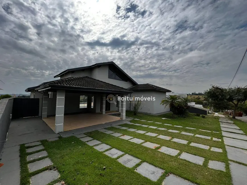 Foto 2 de Casa de Condomínio com 3 quartos à venda, 1200m2 em Boituva - SP
