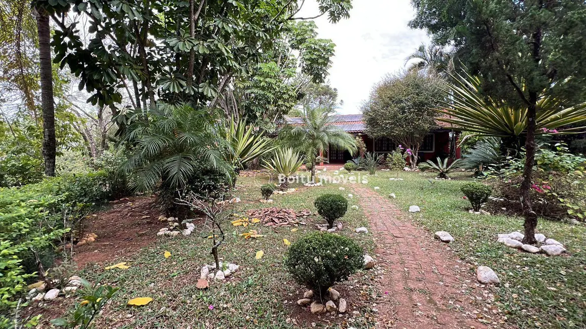 Foto 9 de Chácara com 3 quartos à venda, 10000m2 em Cesario Lange - SP