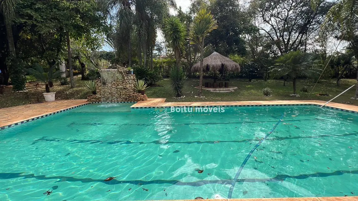 Foto 1 de Chácara com 3 quartos à venda, 10000m2 em Cesario Lange - SP