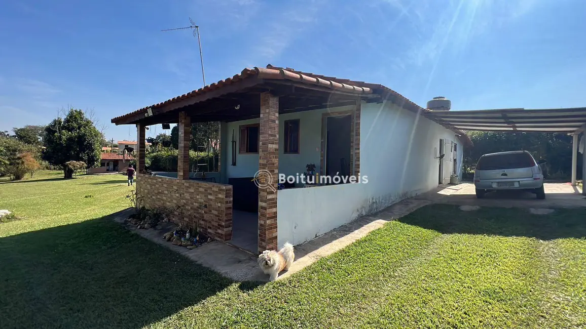Foto 1 de Chácara com 2 quartos à venda, 5200m2 em Cesario Lange - SP