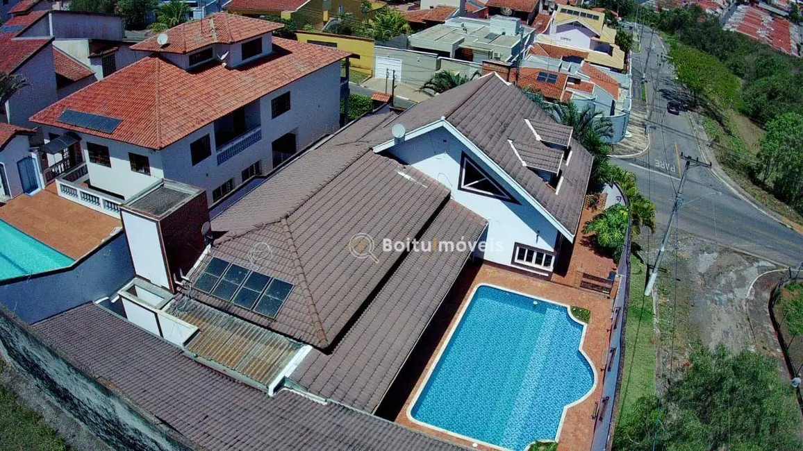 Foto 5 de Casa com 3 quartos à venda, 647m2 em Colina Verde, Tatui - SP