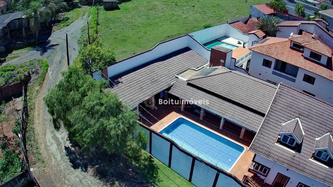 Foto 7 de Casa com 3 quartos à venda, 647m2 em Colina Verde, Tatui - SP