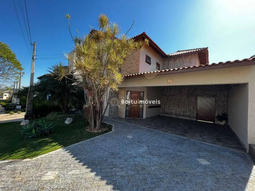 Foto 2 de Sobrado com 3 quartos à venda, 369m2 em Boituva - SP