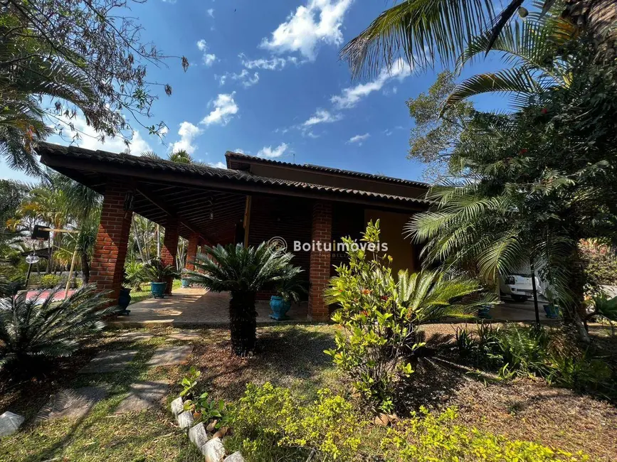 Foto 5 de Chácara com 4 quartos à venda, 3600m2 em Boituva - SP