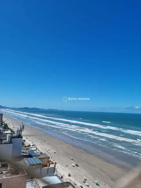 Foto 2 de Apartamento com 3 quartos à venda, 117m2 em Caiçara, Praia Grande - SP