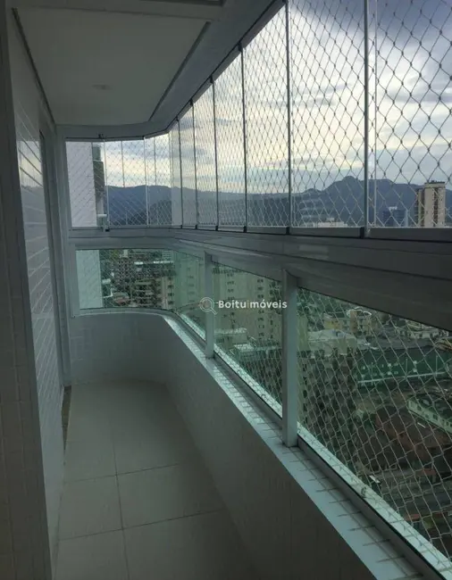 Foto 4 de Apartamento com 3 quartos à venda, 117m2 em Caiçara, Praia Grande - SP