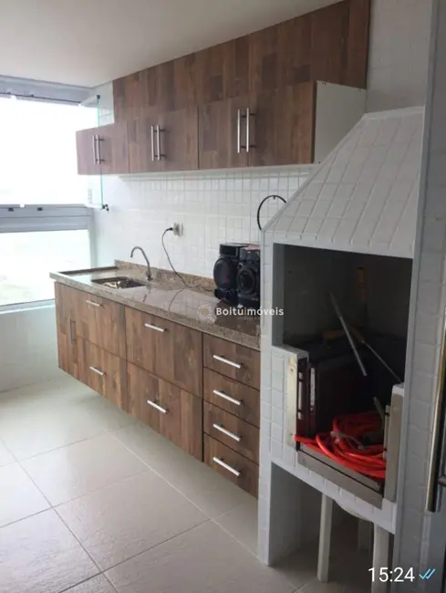 Foto 8 de Apartamento com 3 quartos à venda, 117m2 em Caiçara, Praia Grande - SP