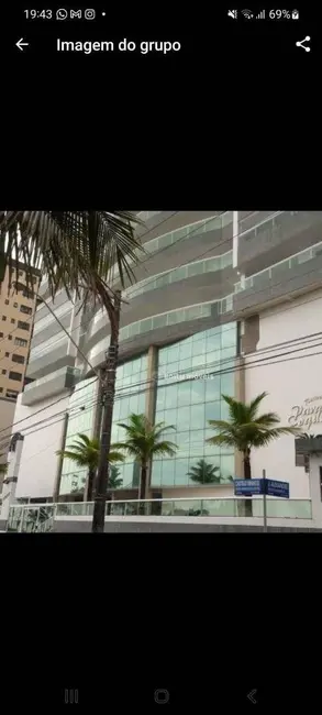 Foto 1 de Apartamento com 3 quartos à venda, 117m2 em Caiçara, Praia Grande - SP