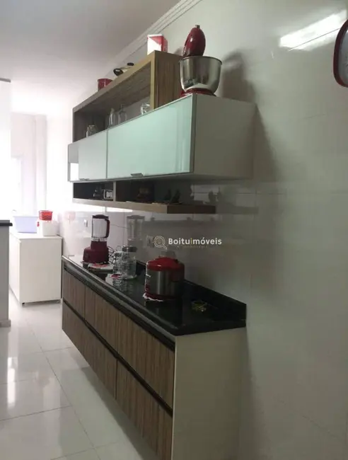 Foto 6 de Apartamento com 3 quartos à venda, 117m2 em Caiçara, Praia Grande - SP