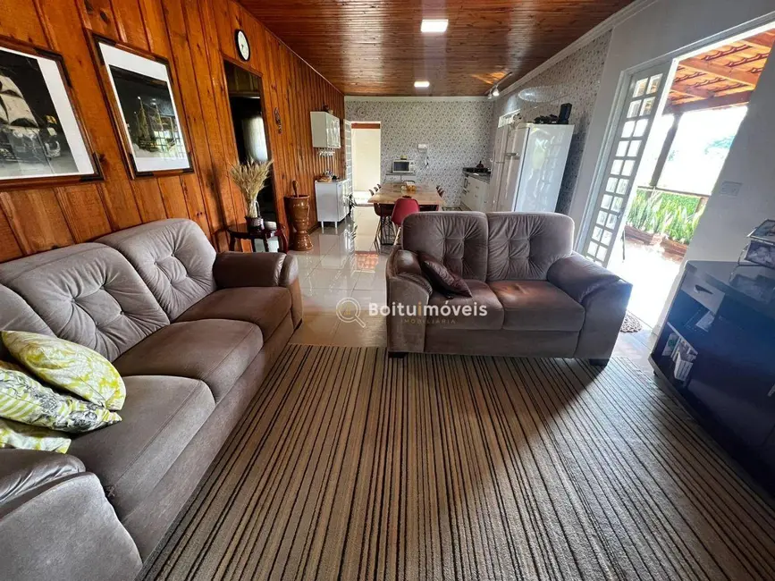 Foto 4 de Chácara com 4 quartos à venda, 20000m2 em Cesario Lange - SP